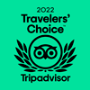 Certificado trip advisor 2022