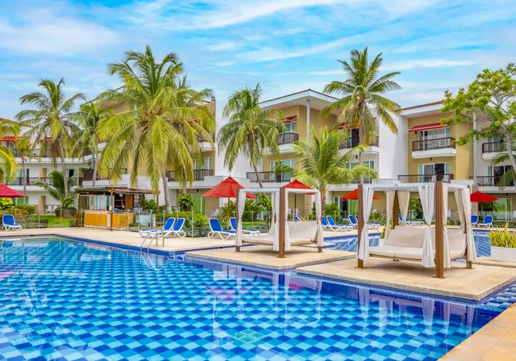 Viajar para a Colômbia Decameron Barú Viajar para a Colômbia Decameron Barú