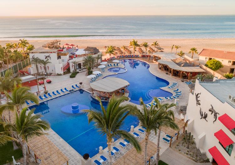 Atrévete a vivir unas vacaciones distintas Grand Decameron Los Cabos, A Trademark All Inclusive San José del Cabo Atrévete a vivir unas vacaciones distintas Grand Decameron Los Cabos, A Trademark All Inclusive San José del Cabo