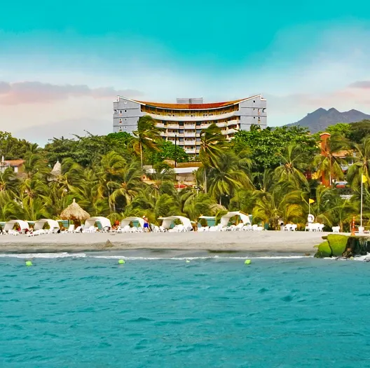 Viajar para a Colômbia Hotéis Decameron Viajar para a Colômbia Hotéis Decameron