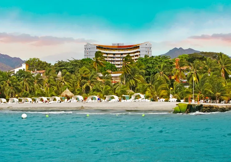 Viajar para a Colômbia Decameron Galeón Santa Marta Viajar para a Colômbia Decameron Galeón Santa Marta