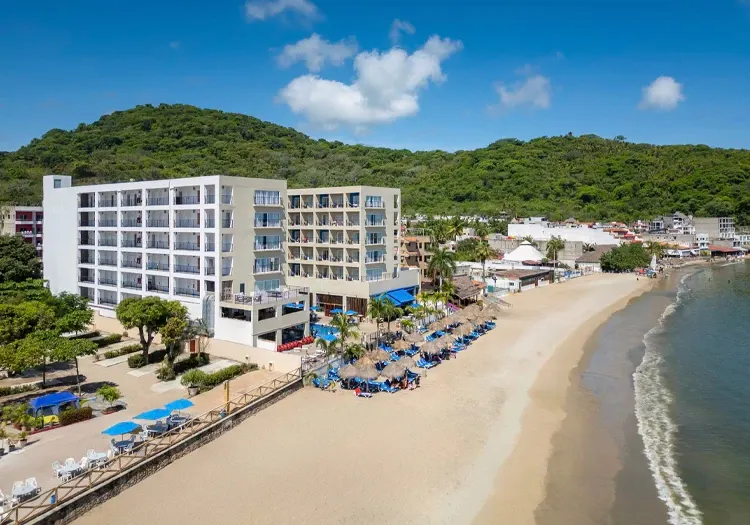 Viaja a México Decameron La Marina, Ramada All Inclusive Rincón de Guayabitos Viaja a México Decameron La Marina, Ramada All Inclusive Rincón de Guayabitos
