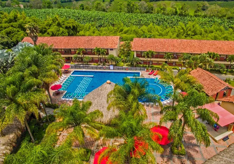 Viaja para a Colômbia Decameron Panaca Quimbaya Viaja para a Colômbia Decameron Panaca Quimbaya