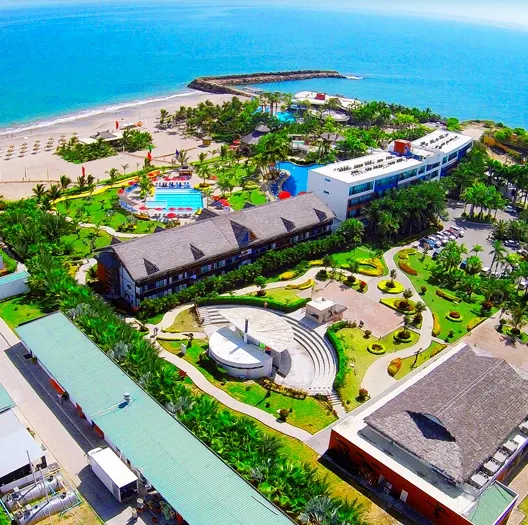 Viaje para o Equador Hotéis Decameron Viaje para o Equador Hotéis Decameron