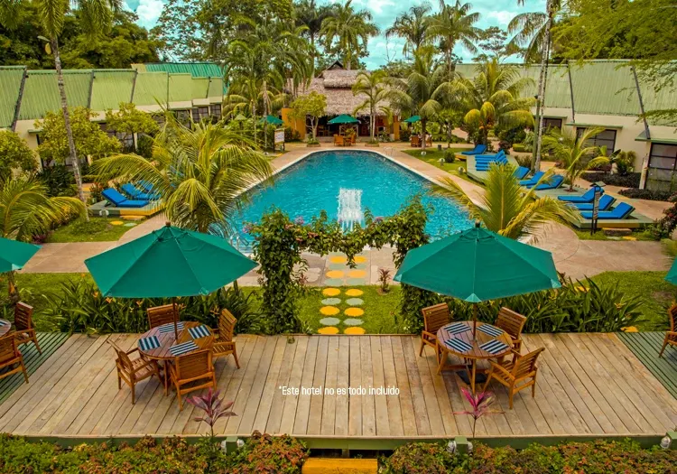 Viaja a Colombia Decameron Decalodge Ticuna Leticia Viaja a Colombia Decameron Decalodge Ticuna Leticia