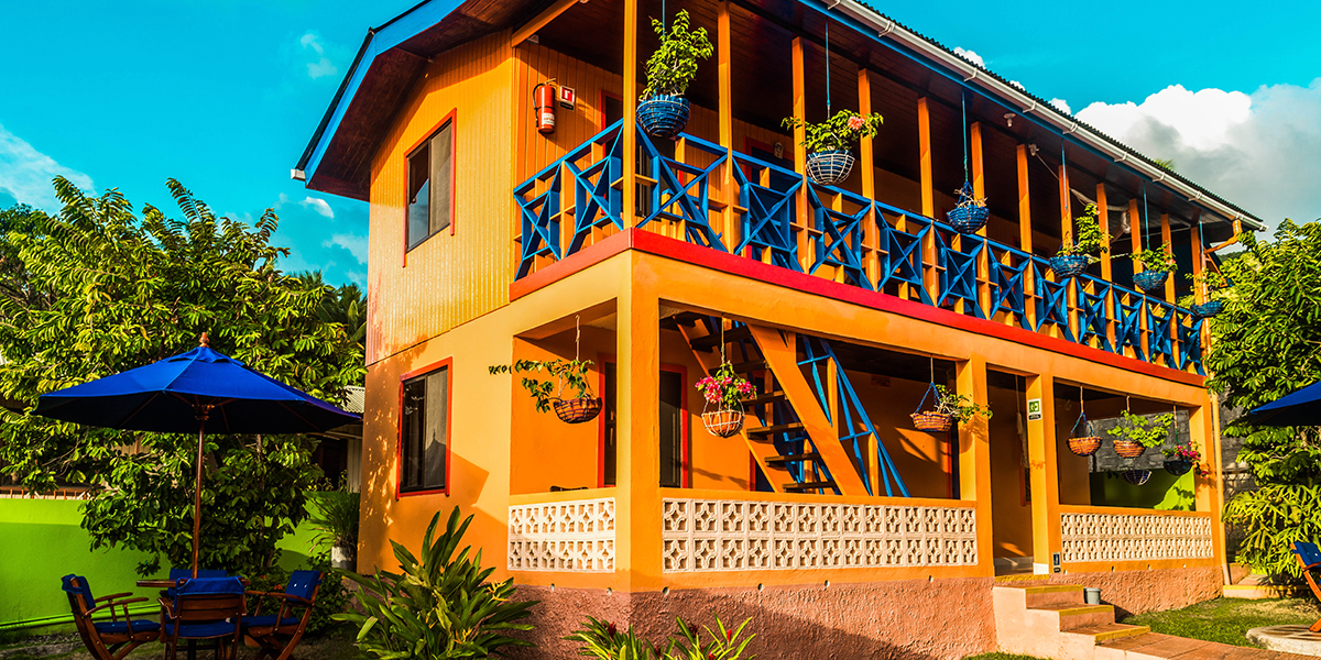 Cabañas Relax (Hotel Afiliado)