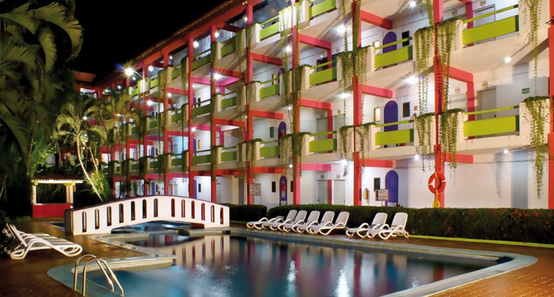 Decameron Los Cocos