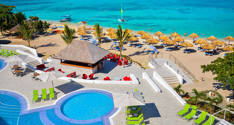 Royal Decameron Cornwall Beach