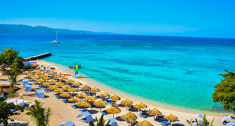 Royal Decameron Cornwall Beach