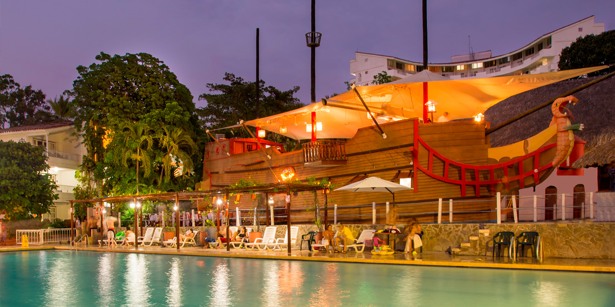 Decameron Galeón