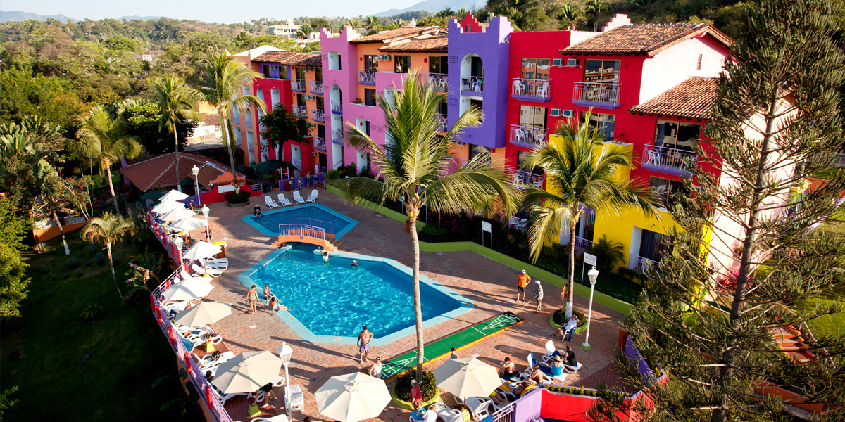 Decameron Los Cocos