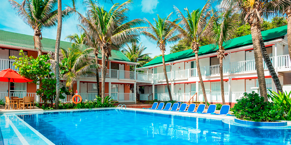 Decameron San Luis