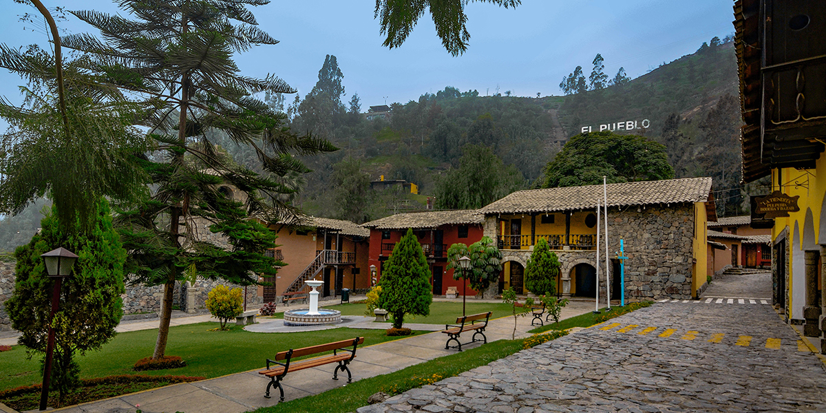 El Pueblo