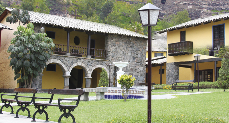 El Pueblo Resort Convention Center