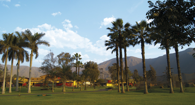El Pueblo Resort Convention Center