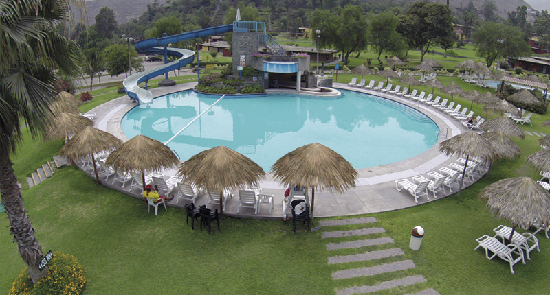 El Pueblo Resort Convention Center