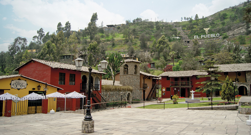El Pueblo Resort Convention Center