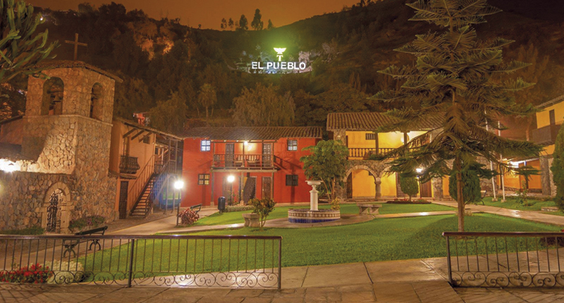 El Pueblo Resort Convention Center
