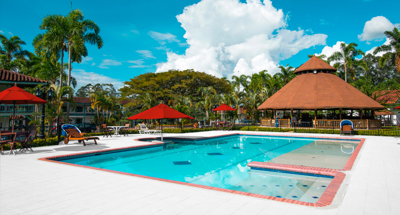 Decameron Las Heliconias