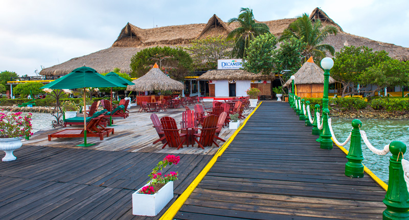 Decameron Isla Palma
