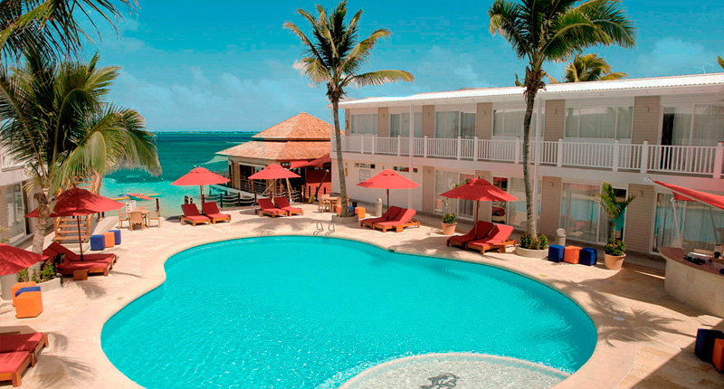 Decameron Los Delfines