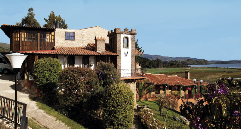 Refugio Rancho Tota