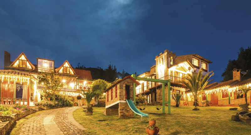 Refugio Rancho Tota