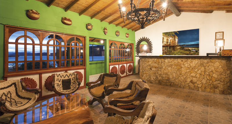 Refugio Rancho Tota