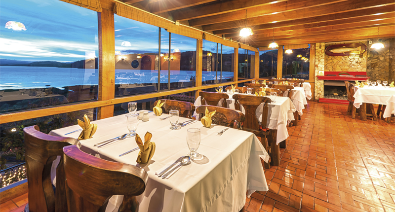 Refugio Rancho Tota