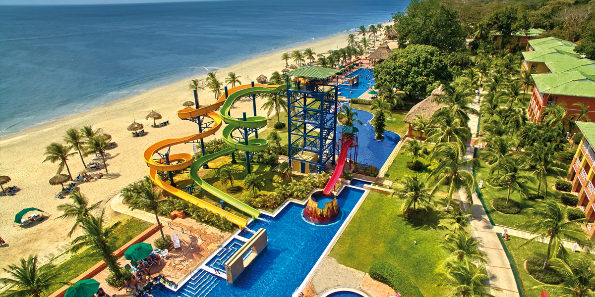 Royal Decameron Golf, Beach Resort & Villas