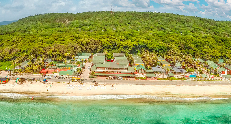 Decameron San Luis