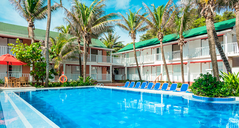 Decameron San Luis
