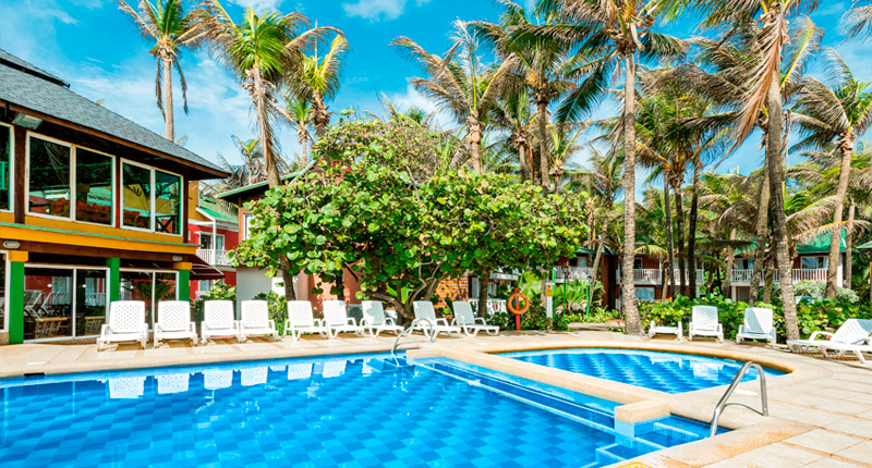 Decameron San Luis