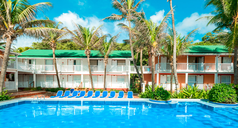 Decameron San Luis