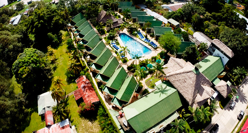 Decalodge Ticuna