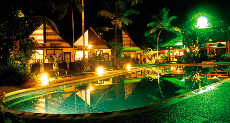Decalodge Ticuna