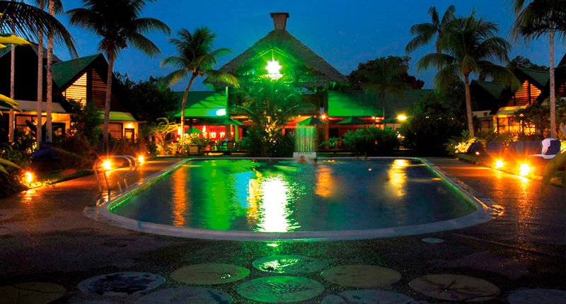 Decalodge Ticuna