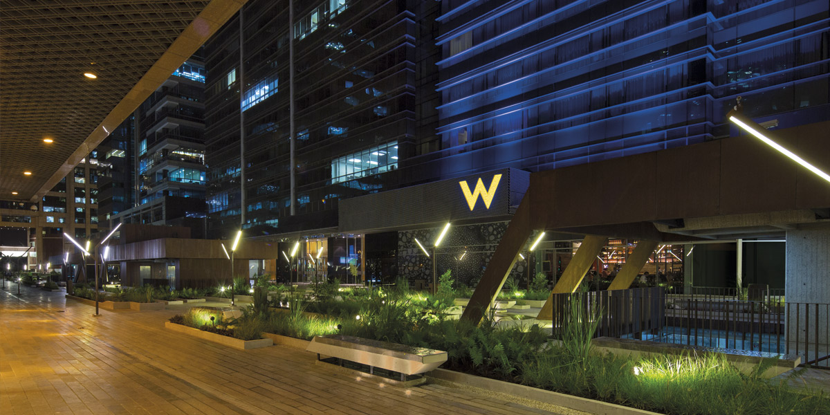 W Bogotá Hotel
