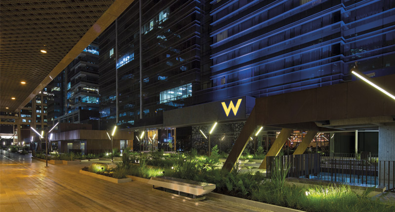 W Bogota Hotel