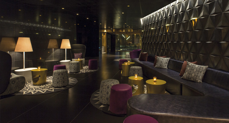 W Bogota Hotel