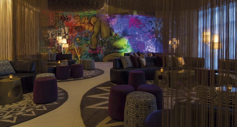 W Bogota Hotel