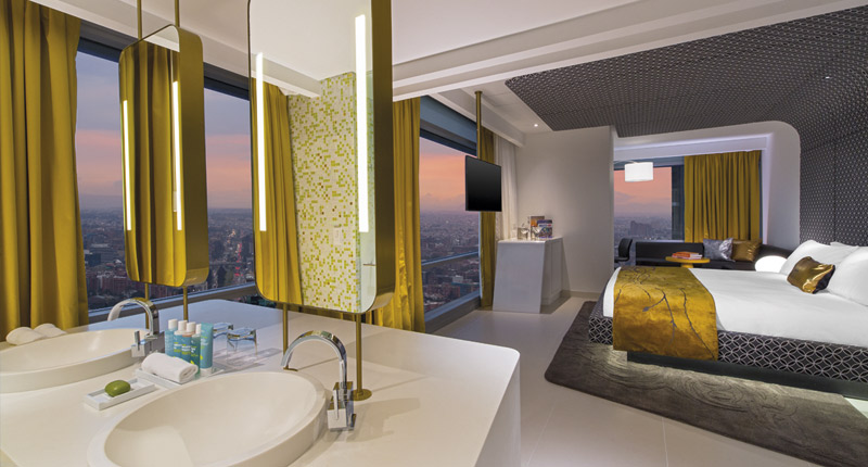 W Bogota Hotel