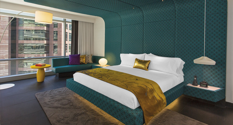 W Bogota Hotel