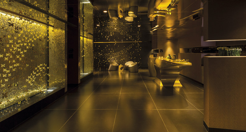 W Bogota Hotel