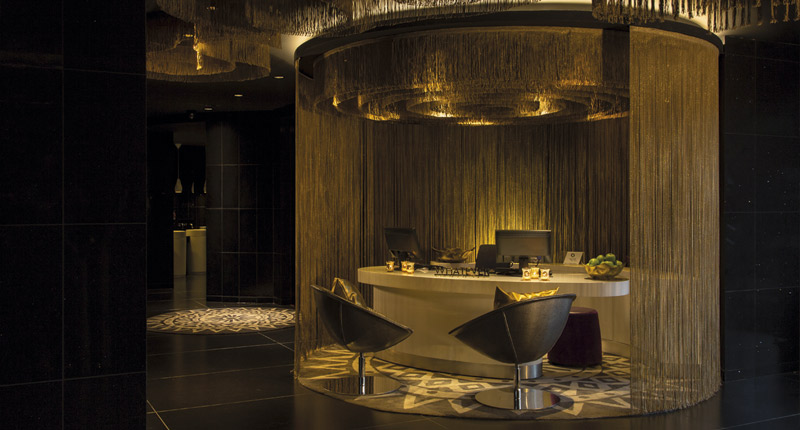 W Bogota Hotel