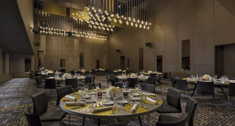 W Bogota Hotel