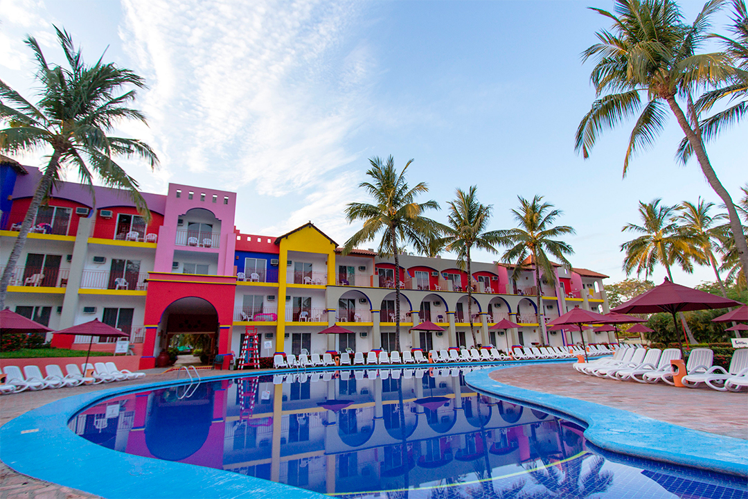 All Inclusive Resorts Mexico | Royal Decameron Complex