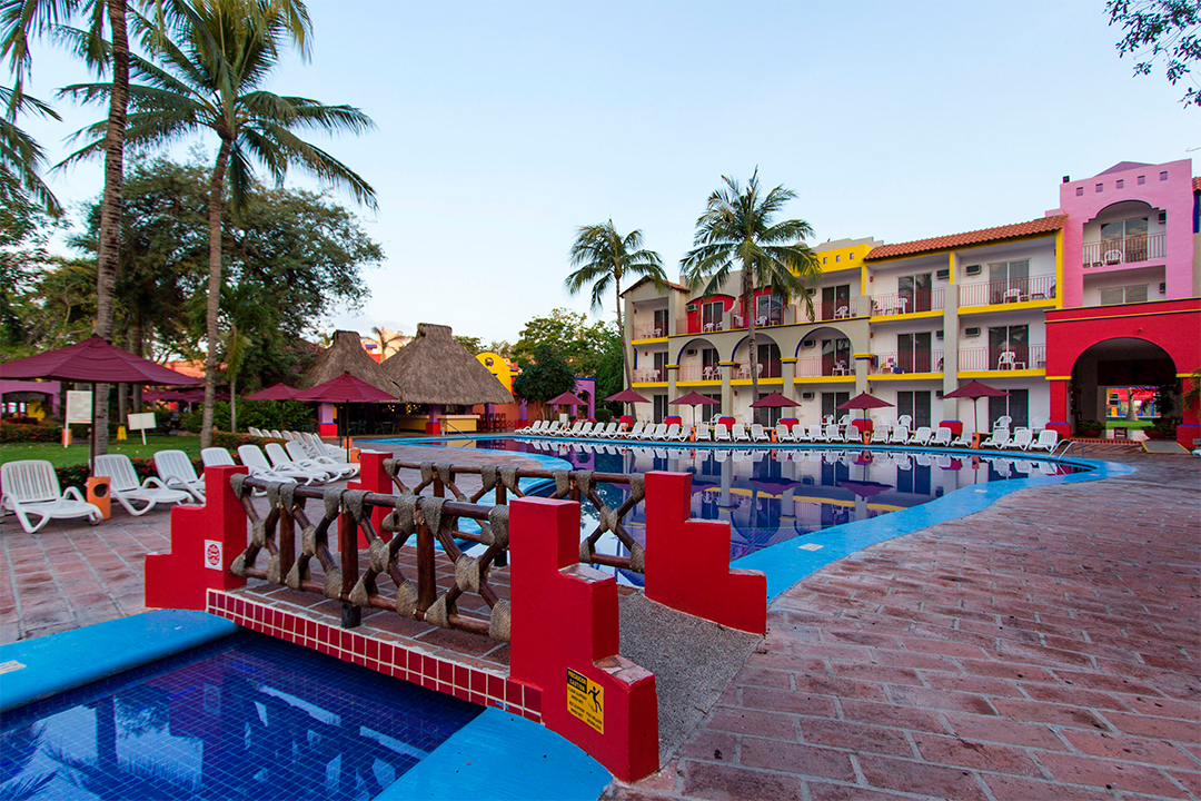 All Inclusive Resorts Mexico | Royal Decameron Complex