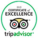 2014 Certificate of Excellence