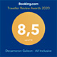 2011 Certificate of Excellence